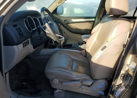 2007 Toyota 4Runner Sr5 из США, поврежденный, VIN JTEBU14R770106995